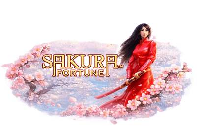 Sakura Fortune slot japoński